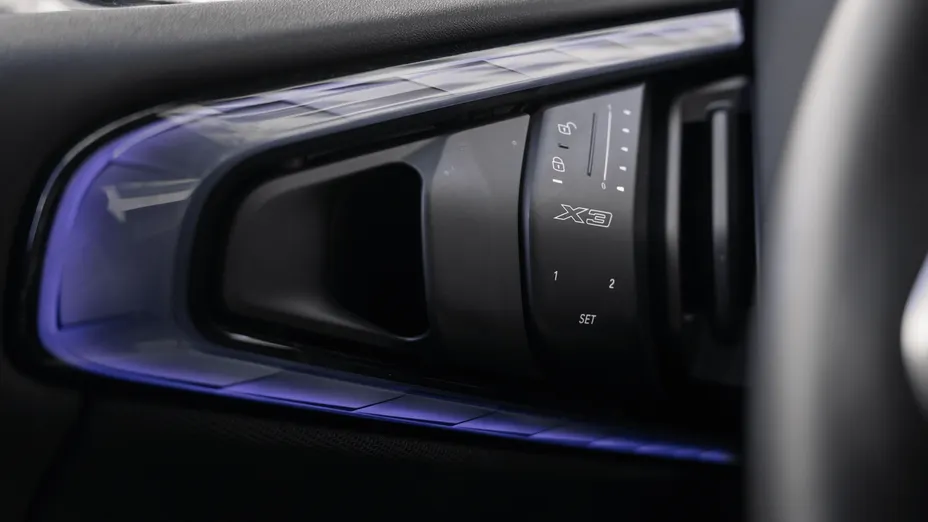 BMW X3 X3 xDrive20d mHEV M Sport sport-aut