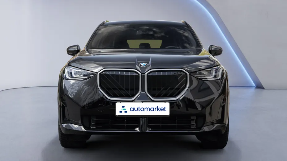 BMW X3 X3 xDrive20d mHEV M Sport sport-aut