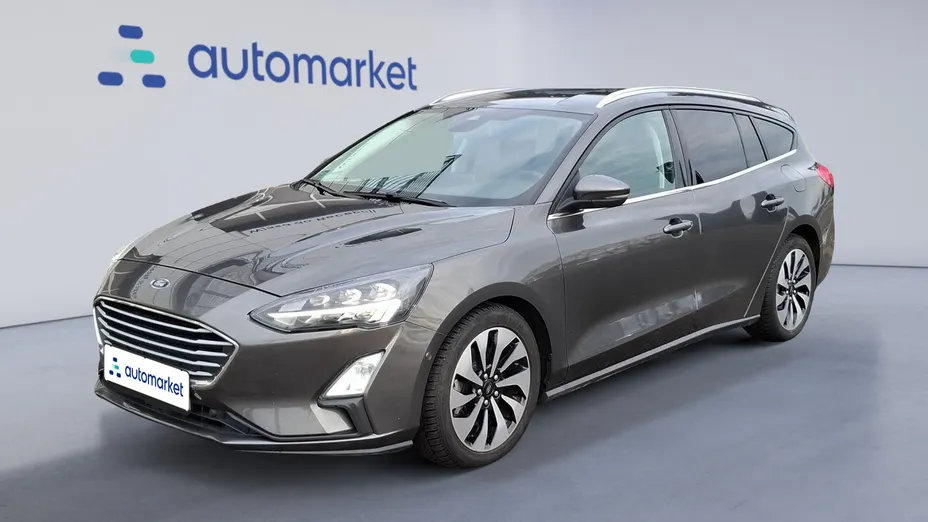 FORD Focus Focus 2.0 EcoBlue ST-Line