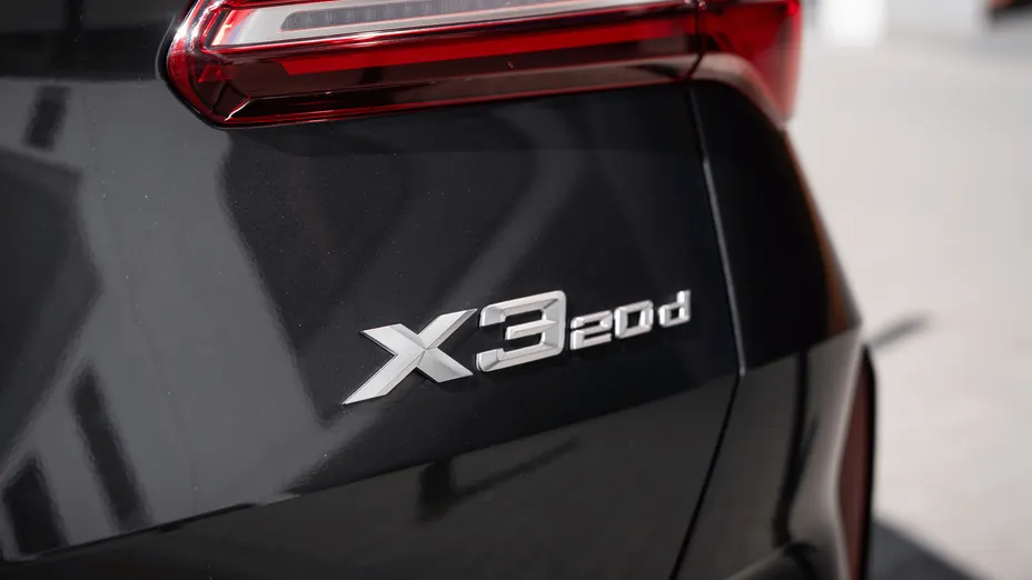 BMW X3 X3 xDrive20d mHEV M Sport sport-aut