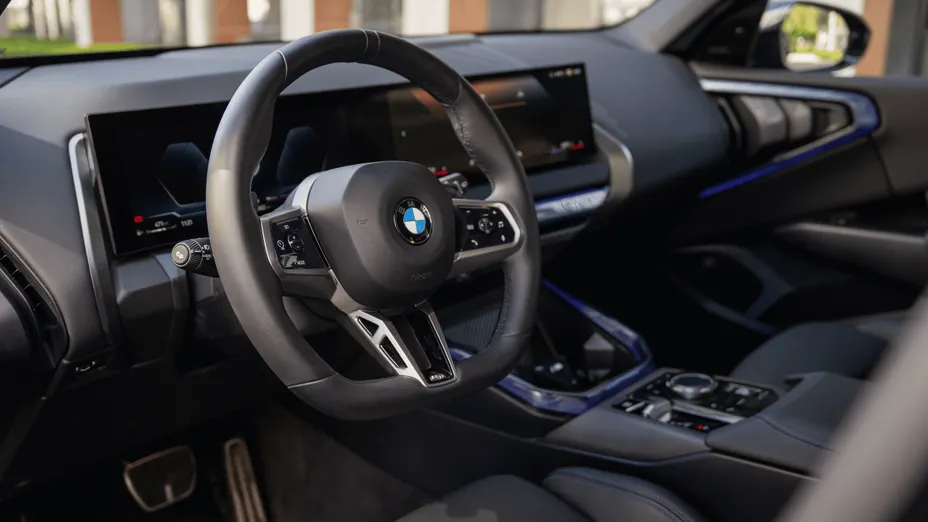 BMW X3 X3 xDrive20d mHEV M Sport sport-aut
