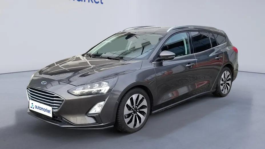 FORD Focus Focus 2.0 TDCi Titanium ASS