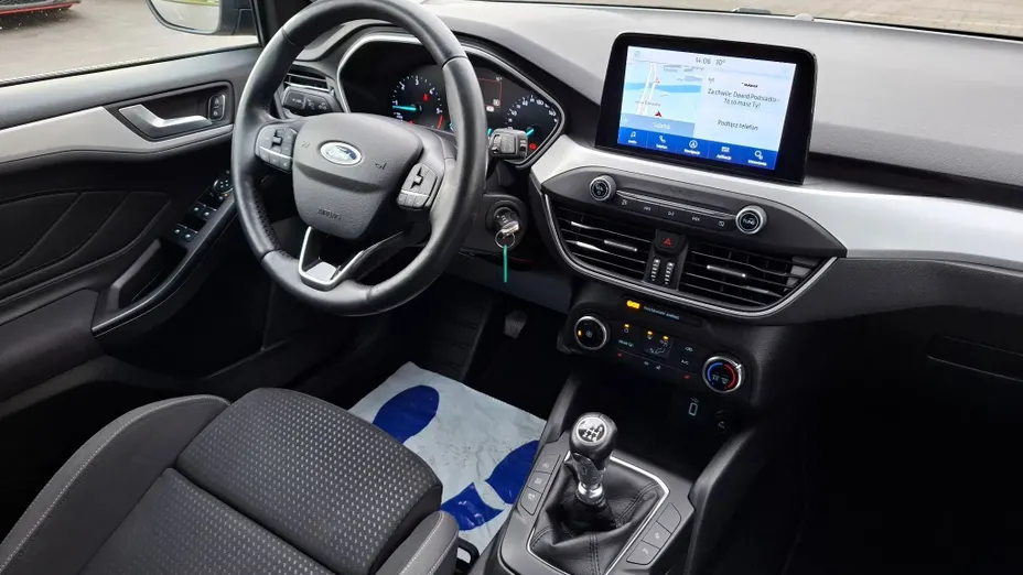 FORD Focus Focus 2.0 TDCi Titanium ASS