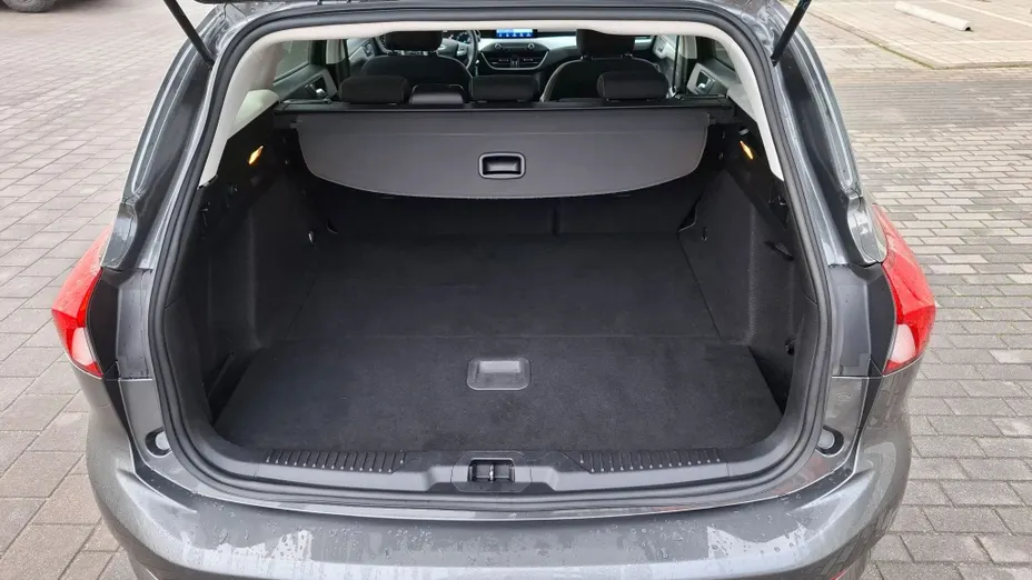 FORD Focus Focus 2.0 EcoBlue Titanium