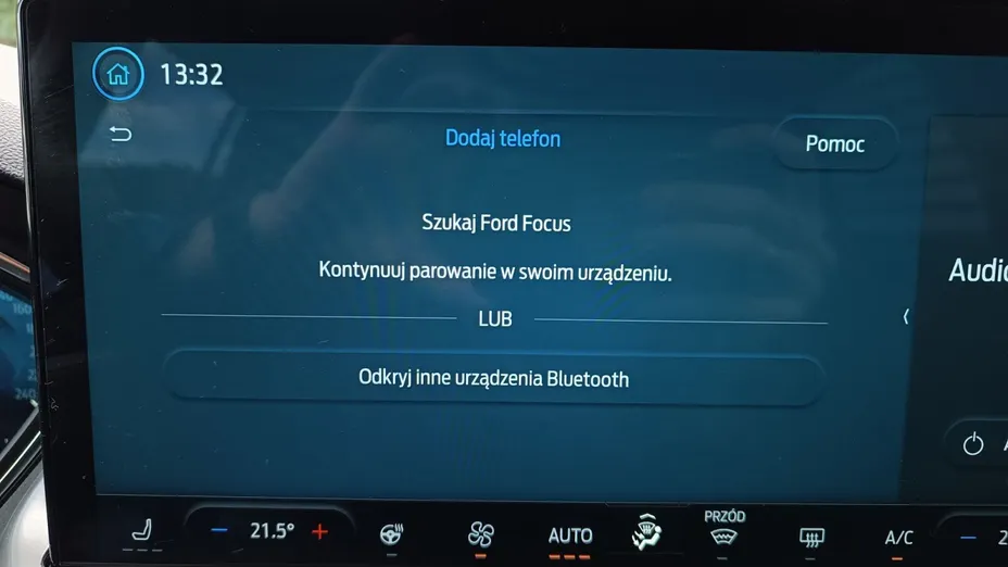 FORD Focus Focus 1.0 EcoBoost Titanium X