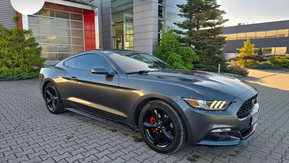 FORD (USA) Mustang Mustang 3.7 V6 aut
