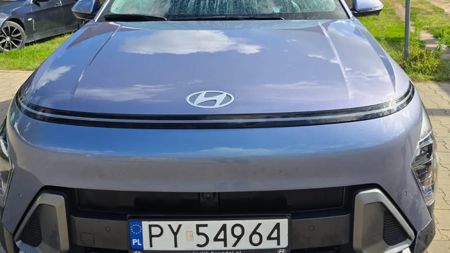 HYUNDAI Kona Kona 1.6 GDI Hybrid Executive DCT