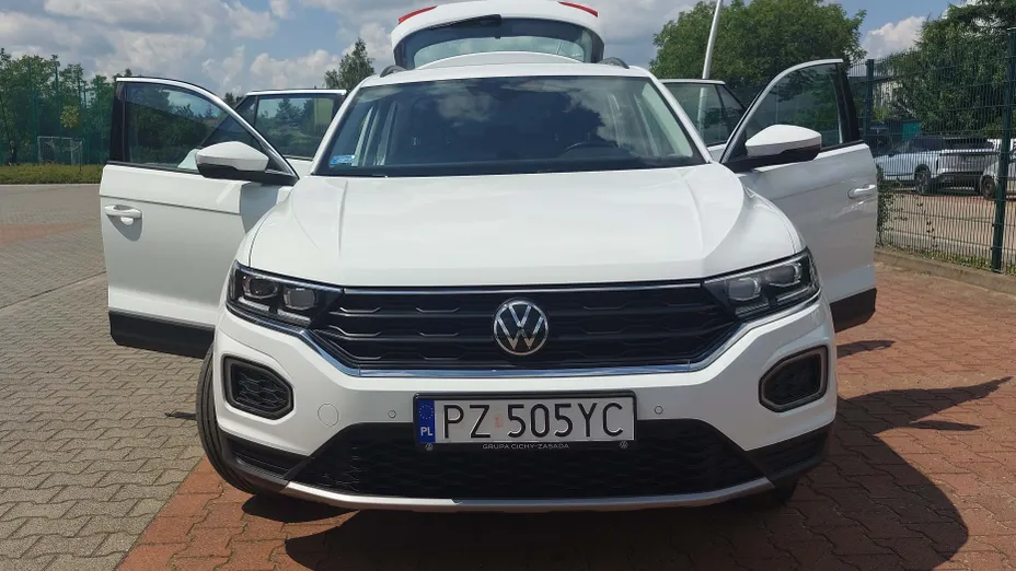 VOLKSWAGEN T-ROC T-ROC 1.0 TSI Advance
