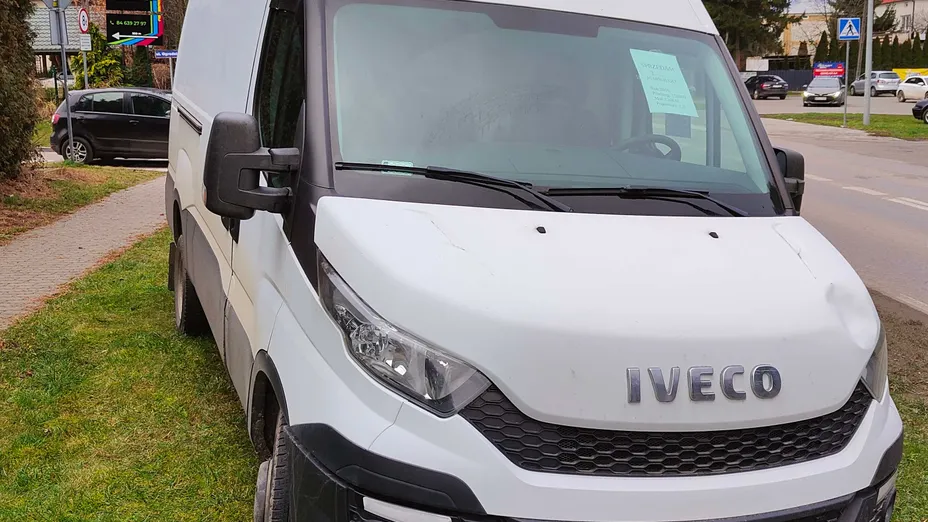 IVECO Daily Daily 35C13