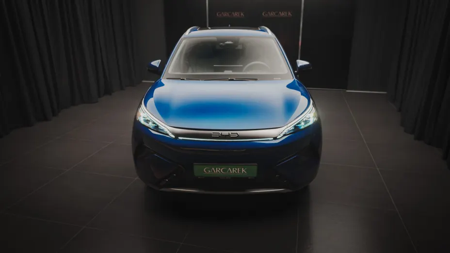 BYD Atto 3 Atto 3 EVO 74.8kWh Excellence AWD