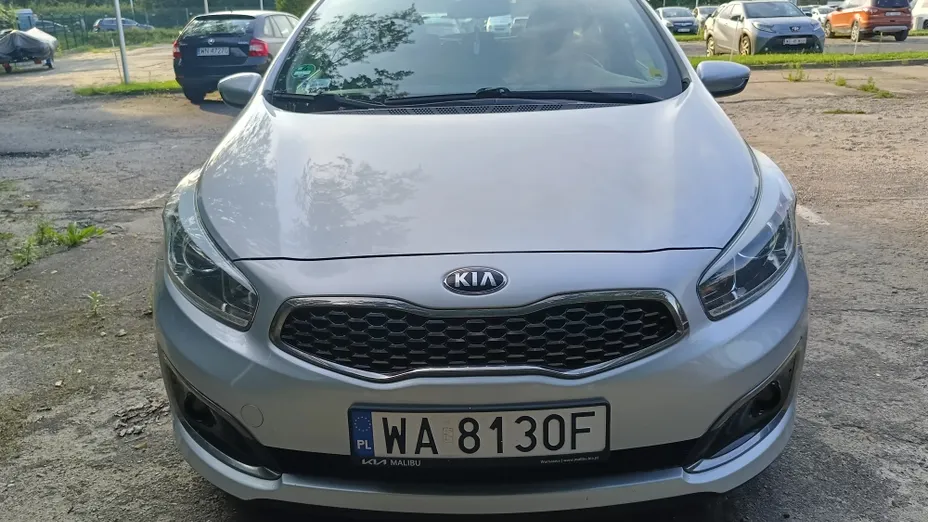 KIA Cee'd Cee'd 1.4 CRDi M