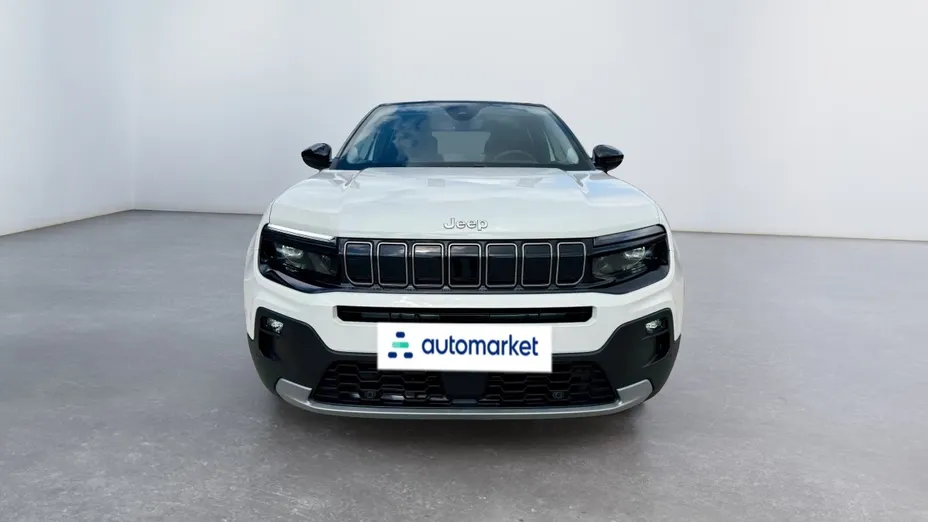 JEEP Avenger Avenger 54kWh Summit Nowy