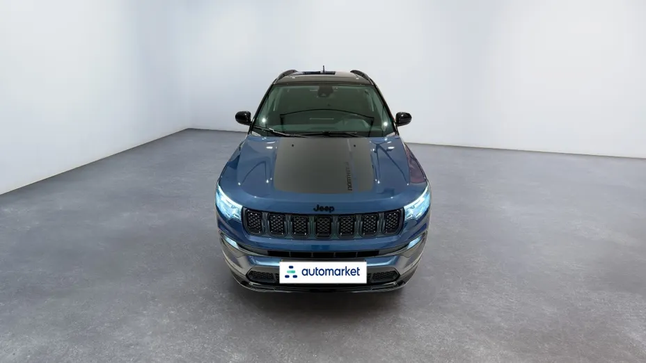 JEEP Compass Compass 1.5 T4 mHEV North Star FWD S&S DCT Nowy