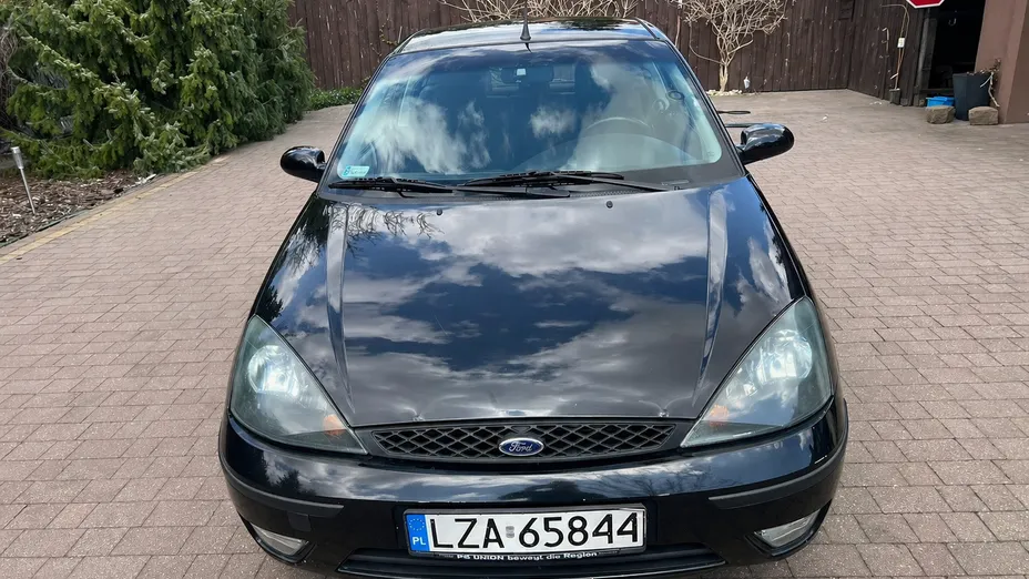 FORD Focus Focus 1.8 Comfort