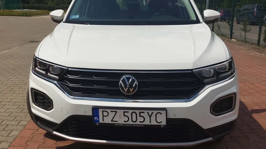VOLKSWAGEN T-ROC T-ROC 1.0 TSI Advance