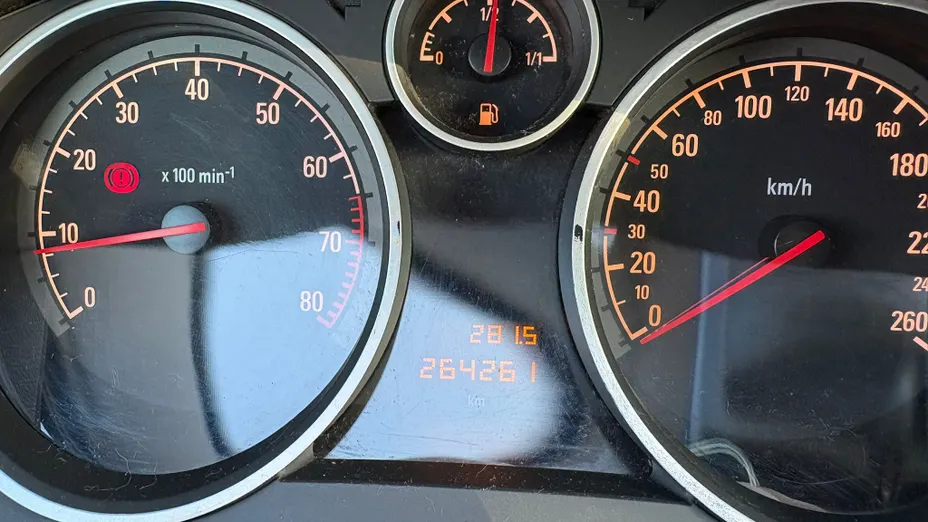 OPEL Astra Astra 1.6