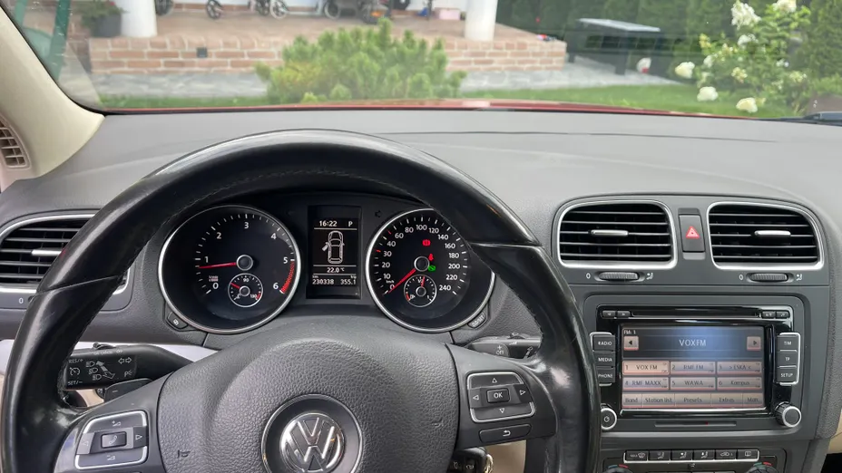 VOLKSWAGEN Golf Golf 2.0 TDI BMT DSG