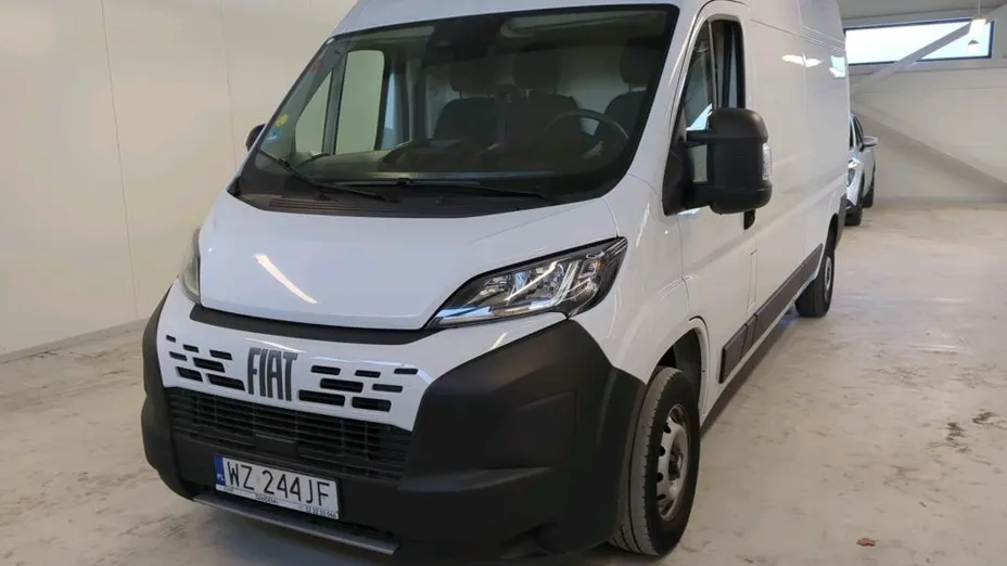 FIAT Ducato Ducato 33 H3-Power L3H2