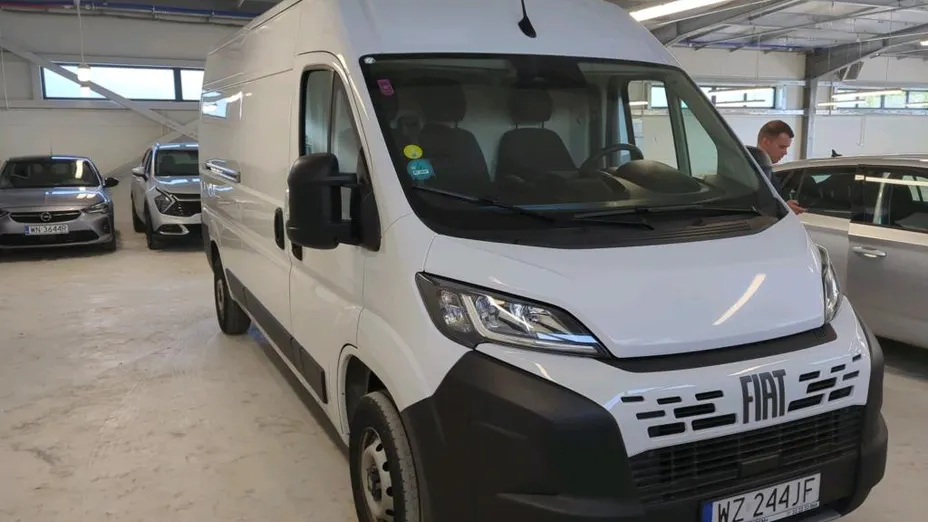 FIAT Ducato Ducato 33 H3-Power L3H2