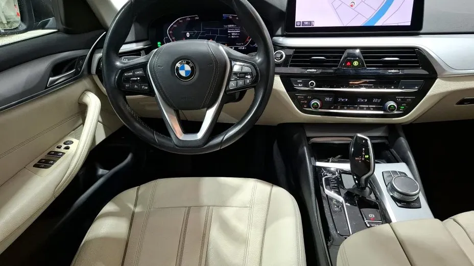 BMW Seria 5 520d mHEV Business Edition aut