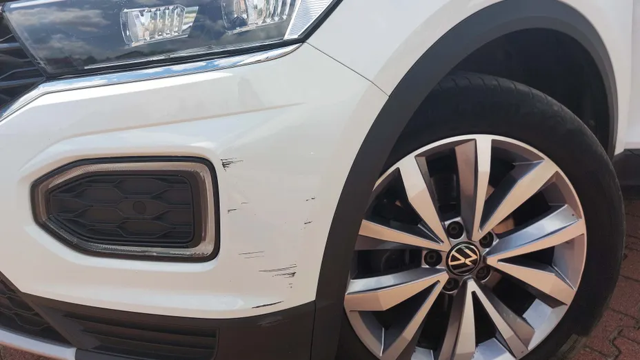 VOLKSWAGEN T-ROC T-ROC 1.0 TSI Advance