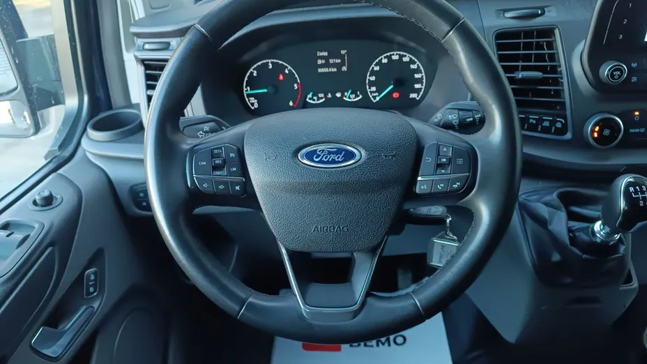 FORD Transit Custom Transit Custom 320 L2H1 Trend (bryg.)