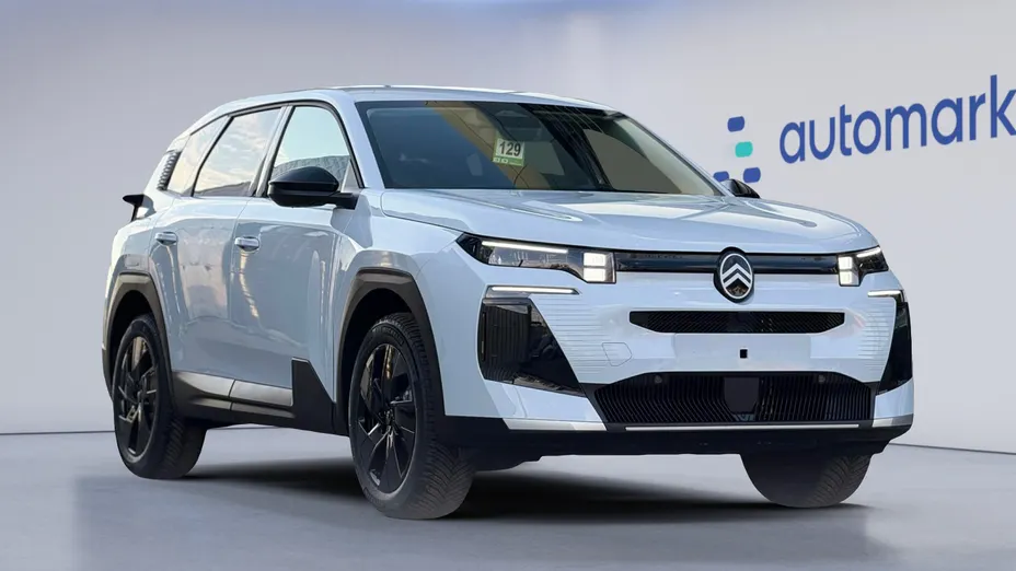 CITROEN C5 Aircross C5 Aircross 1.2 mHEV Plus eDCT6 Nowy