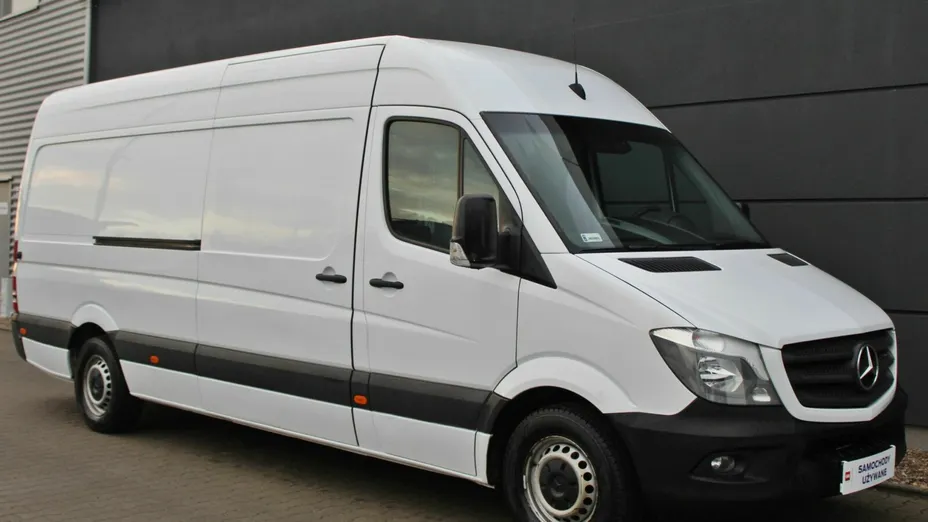 MERCEDES-BENZ Sprinter -