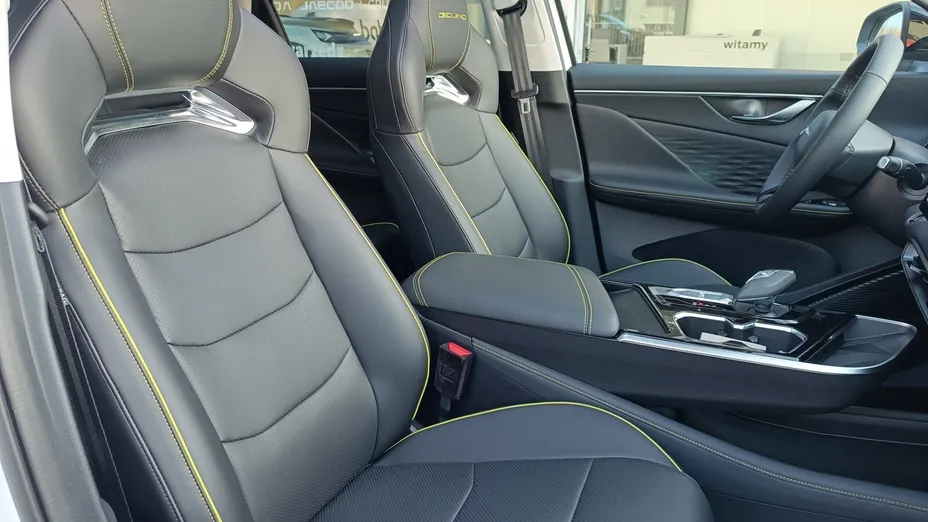 BAIC Beijing 5 Beijing 5 1.5T Luxury DCT