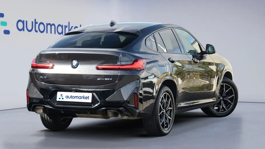 BMW X4 X4 xDrive20d mHEV M Sport sport-aut