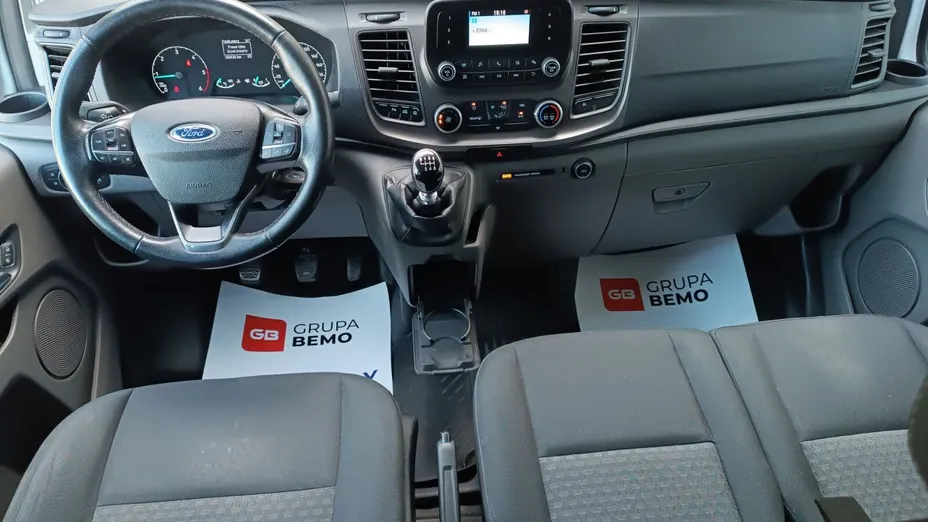 FORD Transit Custom Transit Custom 320 L2H1 Ambiente (bryg.)