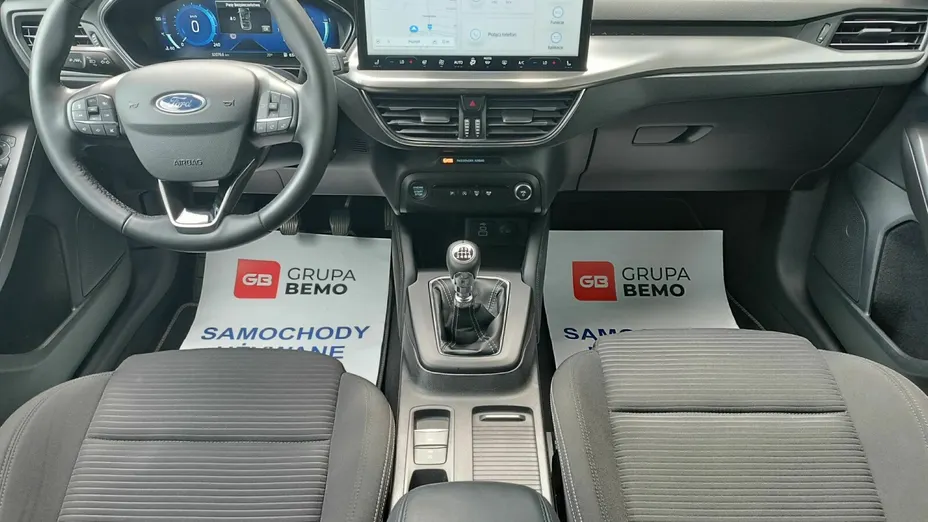 FORD Focus Focus 1.0 EcoBoost Titanium