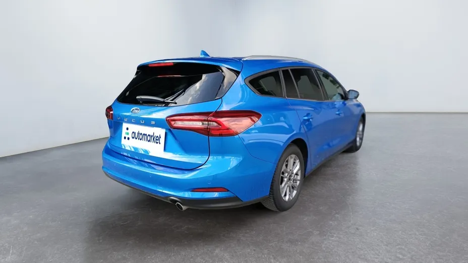 FORD Focus Focus 1.5 EcoBlue Titanium X aut