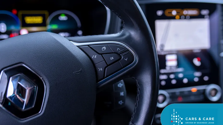 RENAULT Megane Megane 1.6 E-TECH Plug-In Intens