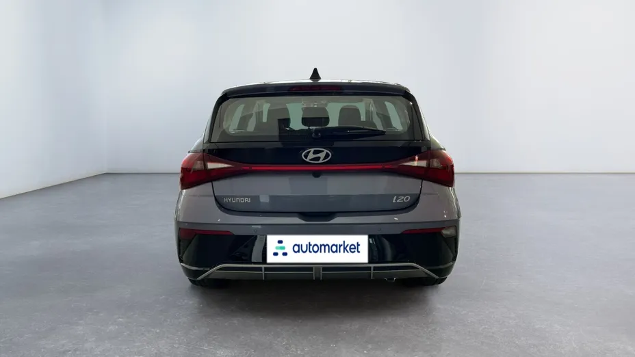 HYUNDAI i20 i20 1.0 T-GDi Modern Nowy