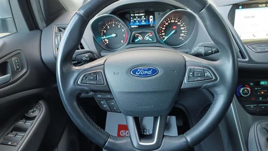 FORD Kuga Kuga 1.5 EcoBoost AWD Trend ASS aut