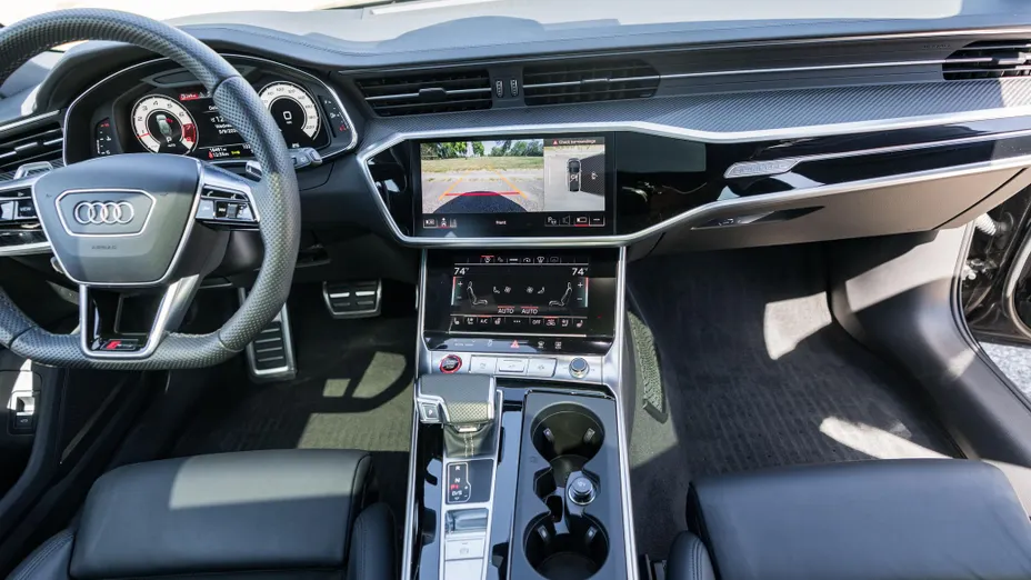 AUDI RS6 Avant -
