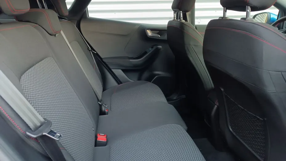 FORD Puma Puma 1.0 EcoBoost mHEV ST-Line