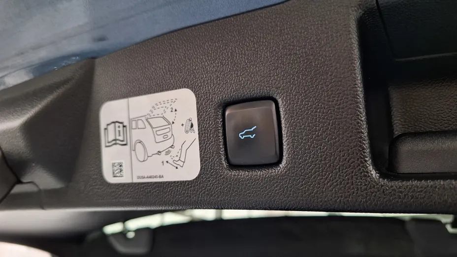 FORD Kuga Kuga 1.5 EcoBoost FWD ST-Line