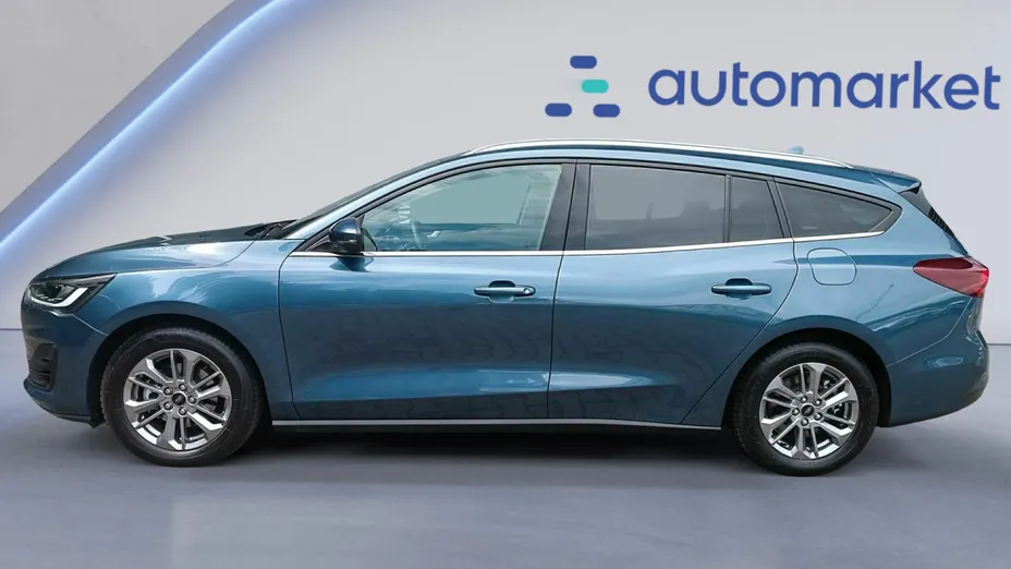 FORD Focus Focus 1.0 EcoBoost Titanium