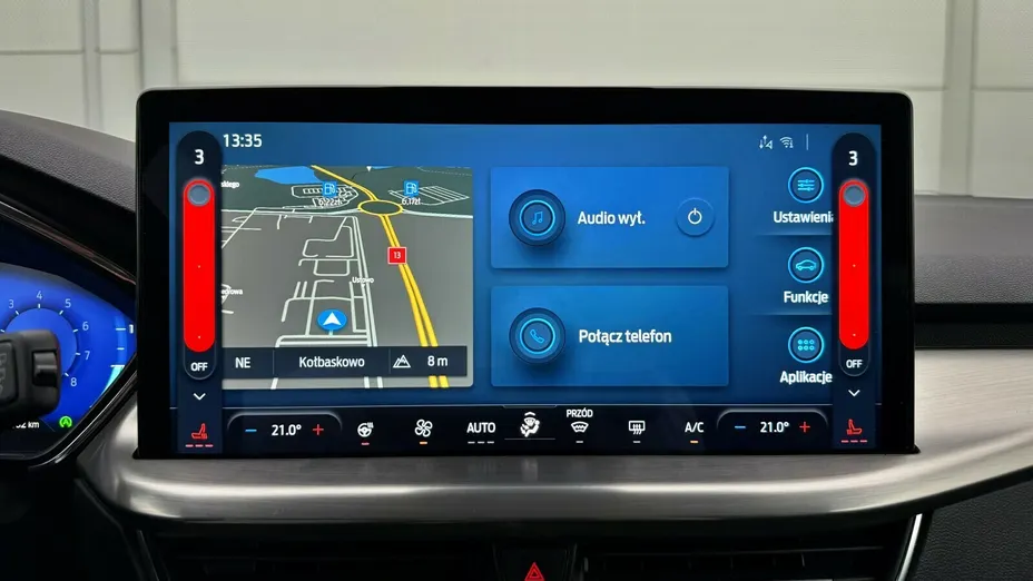 FORD Focus Focus 1.0 EcoBoost Titanium X