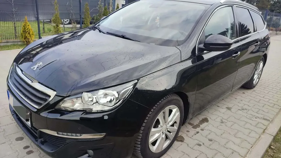 PEUGEOT 308 308 SW 1.6 BlueHDi Active S&S