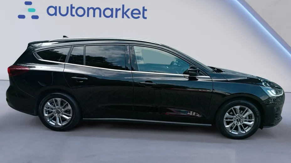 FORD Focus Focus 1.5 EcoBlue Titanium X aut