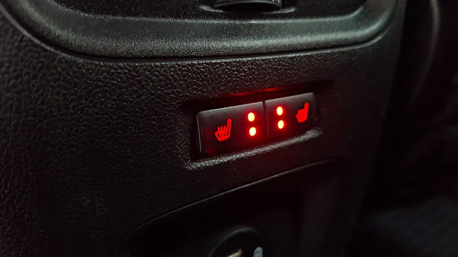 FORD Kuga Kuga 1.5 EcoBoost FWD ST-Line