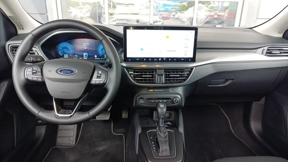 FORD Focus Focus 1.0 EcoBoost mHEV Titanium X