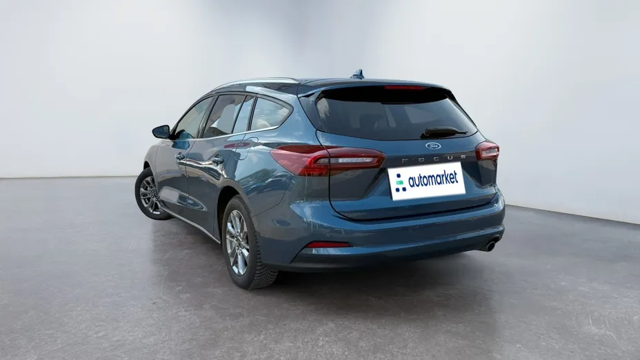 FORD Focus Focus 1.0 EcoBoost mHEV Titanium X