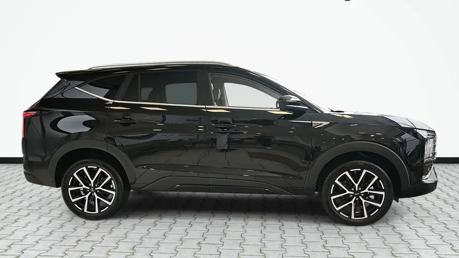 JAC JS8 JS8 PRO aut 7os.