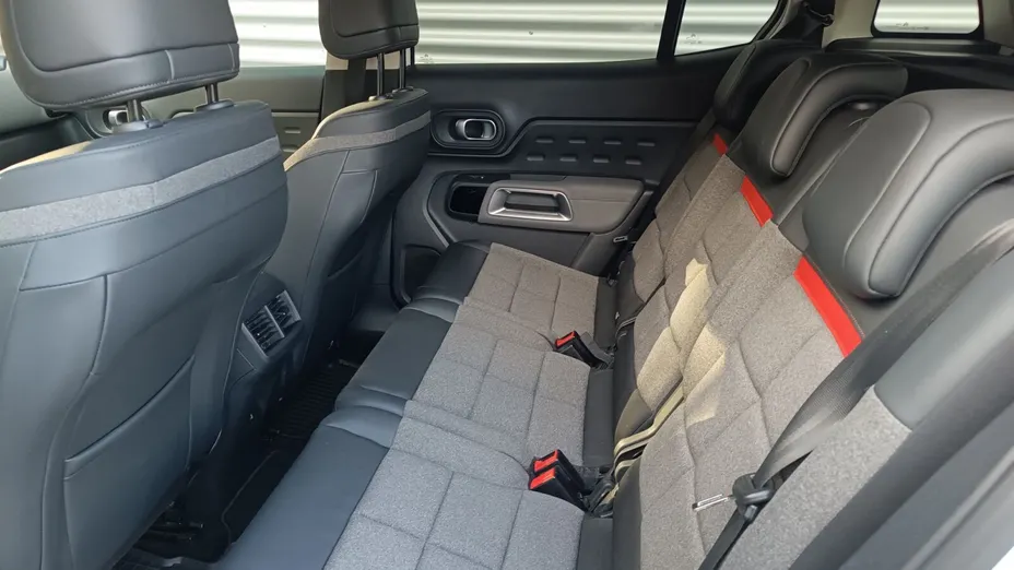 CITROEN C5 Aircross C5 Aircross 1.5 BlueHDi Feel Pack EAT8