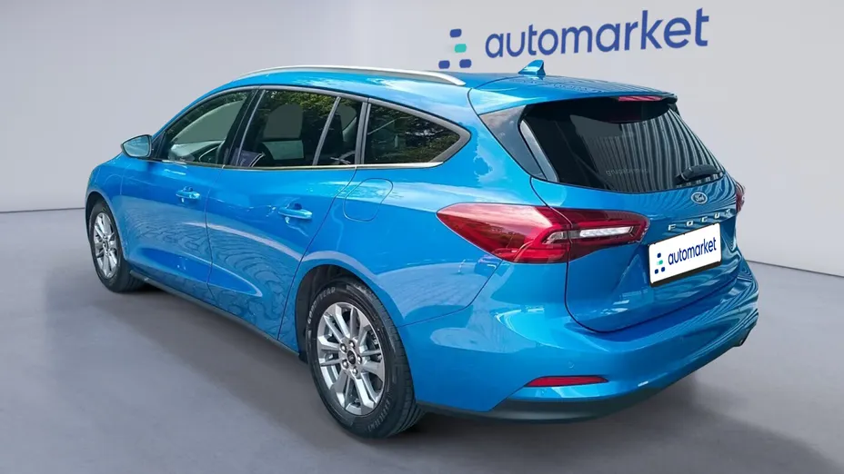 FORD Focus Focus 1.5 EcoBlue Titanium X aut