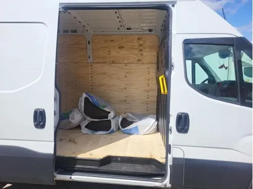 IVECO Daily Daily 35S18 Hi-Matic